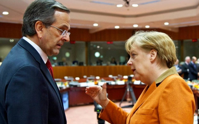 Ελπίζει σε εκλογή Προέδρου της Δημοκρατίας η Μέρκελ