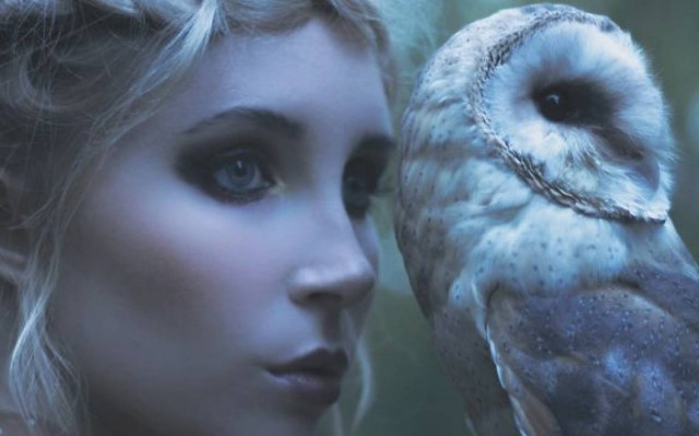 Μοντέλα και κουκουβάγιες