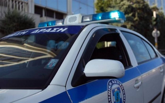 Βόλος: Κινηματογραφική σύλληψη πρώην αστυνομικού