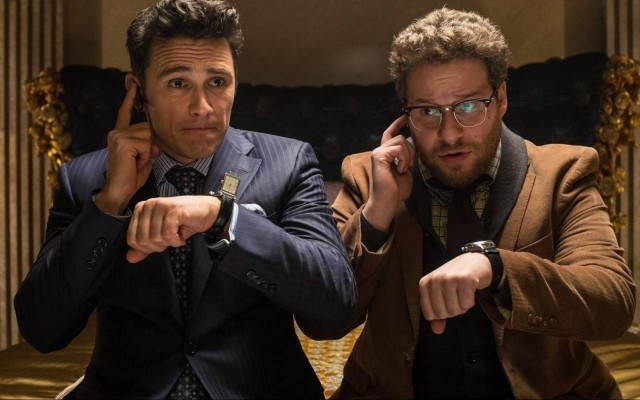 «The Interview»: Χαμός στις ΗΠΑ με την ακύρωση της προβολής