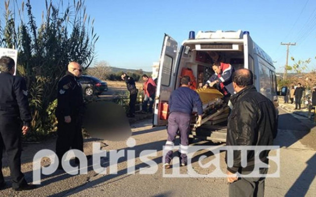 Θρήνος για το χαμό νεαρού μοτοσικλετιστή στον Πύργο