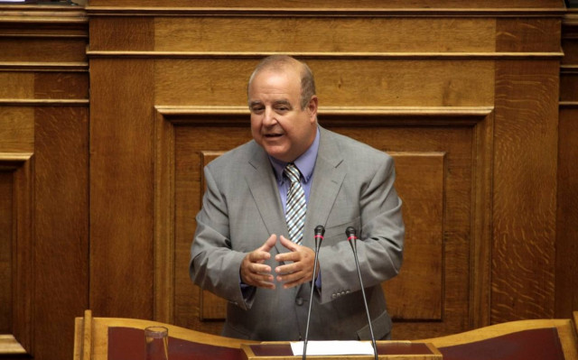 Χαϊκάλης: Δεν κατονόμασε πρόσωπο στον εισαγγελέα