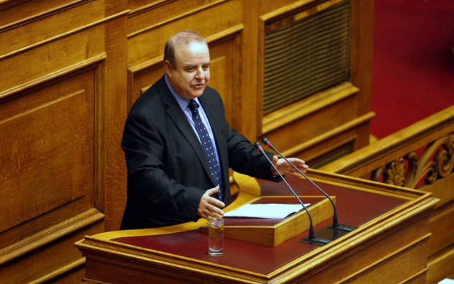 Χαϊκάλης: Προσπάθησαν να με χρηματίσουν για να ψηφίσω ΠτΔ