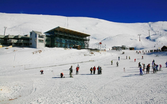 Εγκαίνια για τις νέες εγκαταστάσεις του ΧΚ Παρνασσού