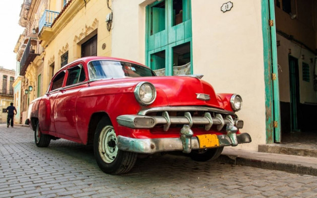 Η Κούβα πριν αλλάξει για πάντα!