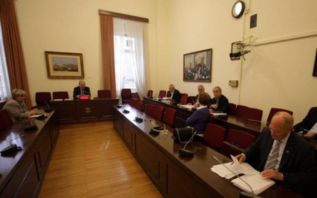 Συνεδριάζει εκτάκτως η Επιτροπή Δεοντολογίας της Βουλής