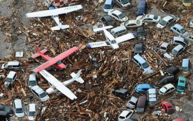 Ισχυρός σεισμός στην Ιαπωνία