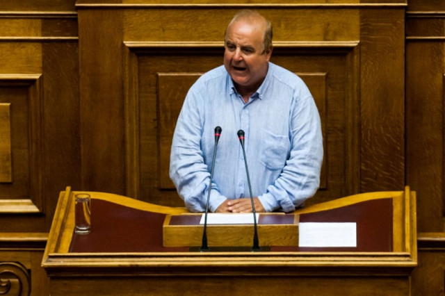 Χαϊκάλης: Γιατί με αμφισβητούν;