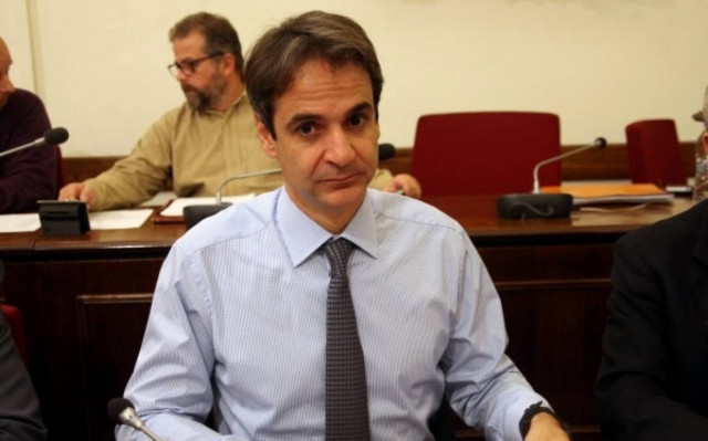 Κ. Μητσοτάκης: Δεν είναι κατάλληλος ο Φώτης Κουβέλης για ΠτΔ