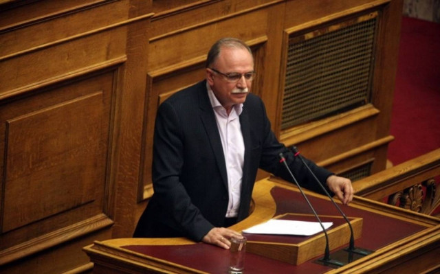 Παπαδημούλης: Άρση τηλεφωνικού απορρήτου για το θέμα Χαϊκάλη