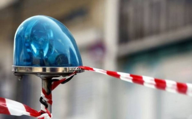 Θεσσαλονίκη: Τρόμος με ένοπλο σε ξενοδοχείο