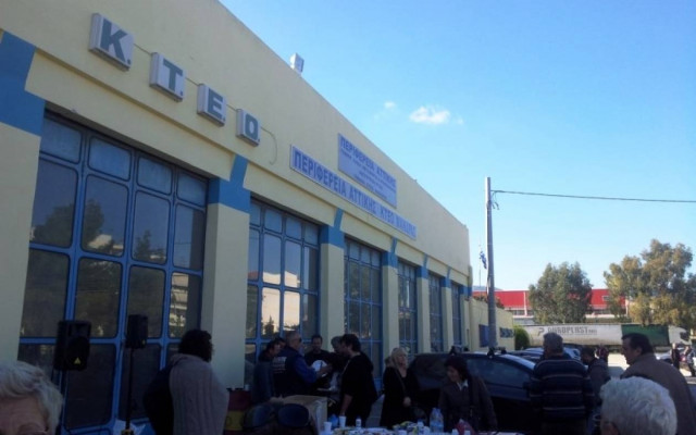 Η Περιφέρεια Αττικής αρωγός στις δομές αλληλεγγύης