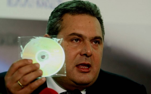 «Προϊόν μοντάζ το υλικό που στάλθηκε στον εισαγγελέα»