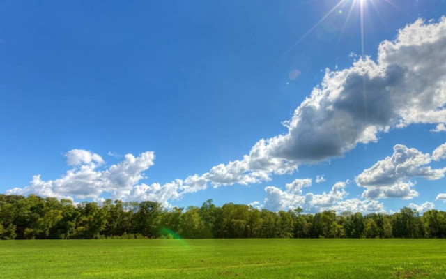 Καιρός: Ηλιόλουστος ο καιρός του Σαββάτου