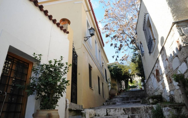 Πλάκα: Εδώ «χτυπά» η καρδιά της Αθήνας