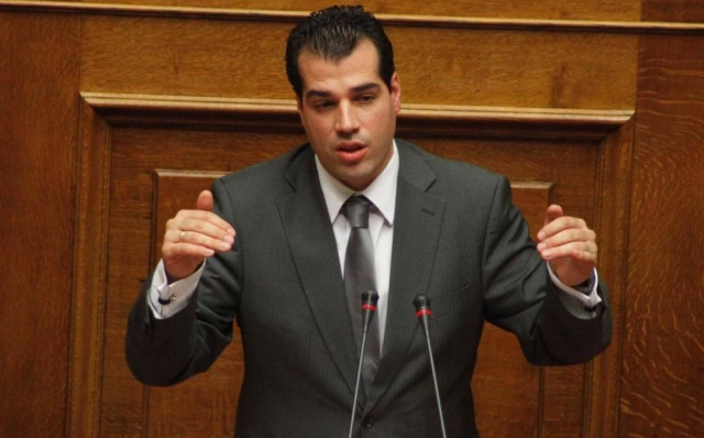 Πλεύρης: Λάκη, ευτυχώς εγώ δεν ήμουν στο κότερο