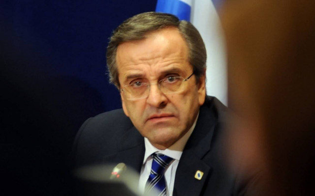 Μόνος κι έρημος βαδίζει προς το πολιτικό του τέλος