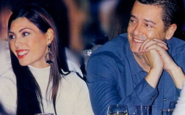 Σρόιτερ- Μπούκη: Νυχτερινή έξοδος για το ζευγάρι!