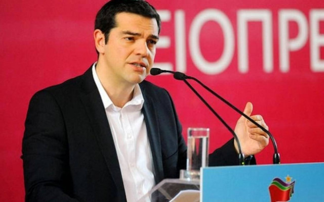 LΙVE η ομιλία του Αλ. Τσίπρα στην Κοζάνη