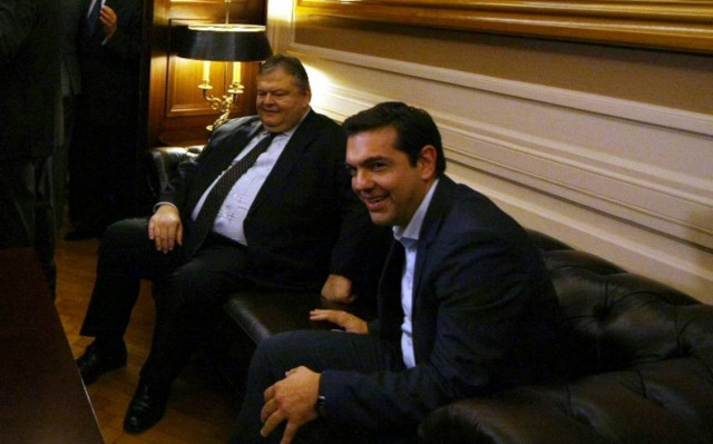 Οι κινήσεις Βενιζέλου και το «όχι» του Τσίπρα…