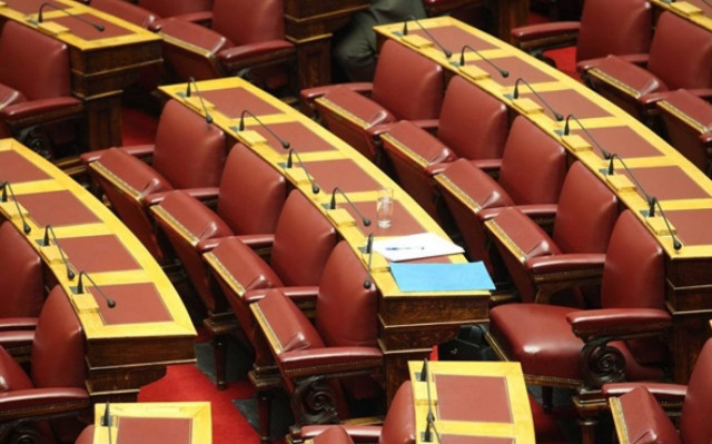 Αποχώρηση ΚΚΕ από τη συζήτηση του ν/σ για τις εισφορές σε γη