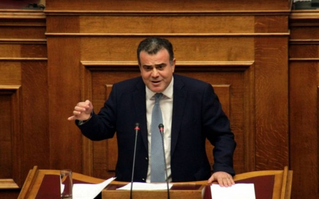 Χρήστος Αηδόνης: Δριμεία επίθεση στους Βουδούρη-Παραστατίδη