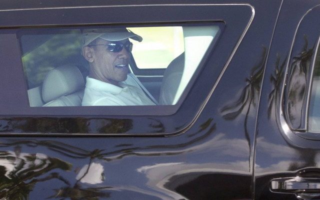 Ομπάμα: Ο Πούτιν δεν είναι μετρ στο σκάκι