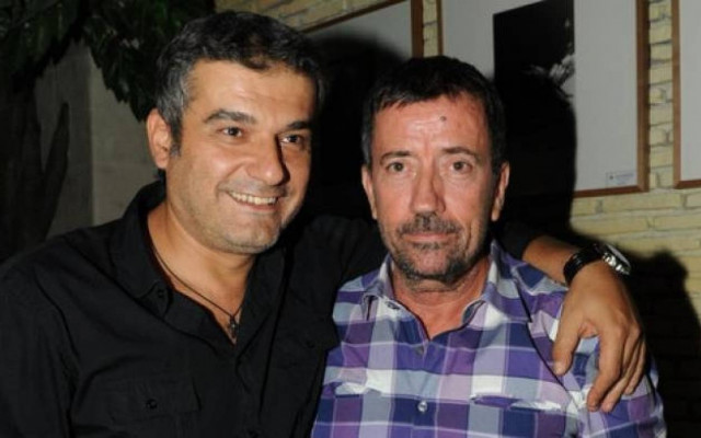 Σπύρος Παπαδόπουλος: «Ζω χάρη στον Κώστα Αποστολάκη»