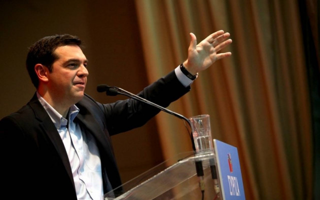 Τσίπρας: Το Μαξίμου κινεί τα νήματα της ανωμαλίας