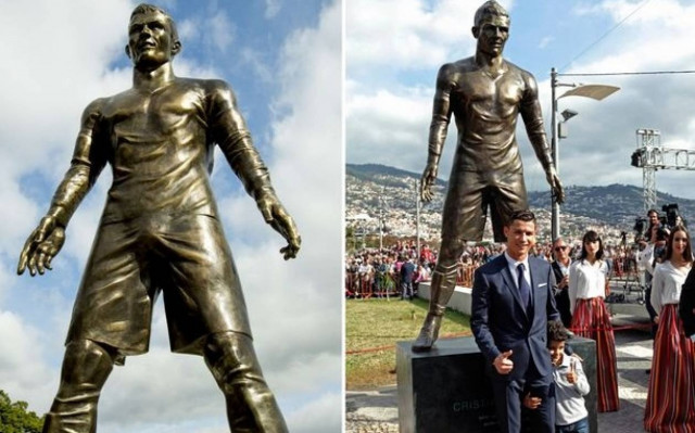 Ο Ρονάλντο και τα υπερτιμημένα… προσόντα του (Video)