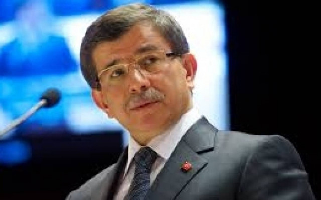 Νταβούτογλου: Βρώμικη εκστρατεία Ε.Ε κατά της Τουρκίας