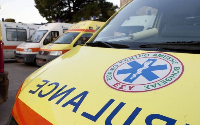 Λάρισα: Βουτιά θανάτου για 38χρονη μητέρα