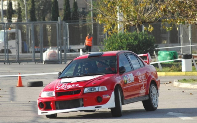 ΕΨΑ Golden Rally Show 2014: Με στόχο την επόμενη χρονιά