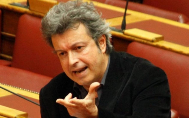 Τατσόπουλος: Αλέξη, ώρα να μεγαλώσεις!