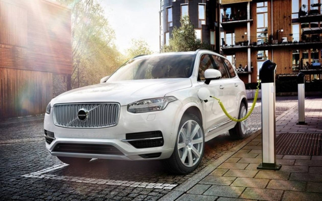 Volvo: XC90 T8 με τεχνολογία Twin Engine