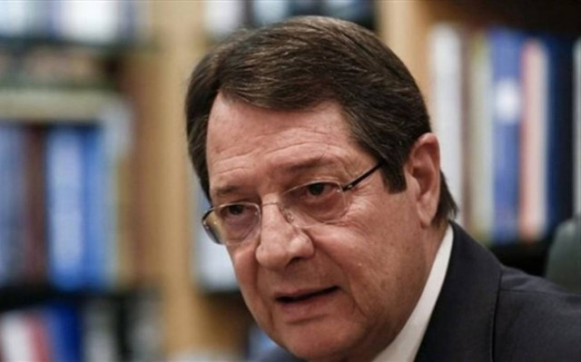 Επέστρεψε από τις ΗΠΑ ο πρόεδρος Αναστασιάδης