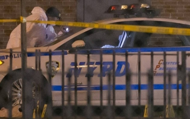 Εν ψυχρώ δολοφονία δύο αστυνομικών στο Μπρούκλιν (video)