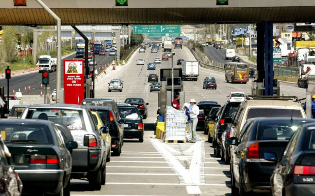 Βαρυμπόμπη: Συγκέντρωση διαμαρτυρίας για τα διόδια