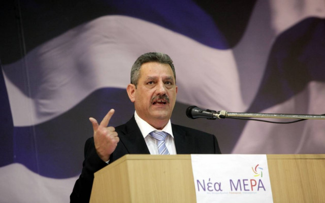 Κουράκος: Θα ψηφίσω τον Σταύρο Δήμα