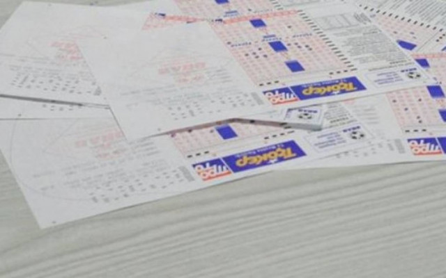 Τζακ ποτ στο Τζόκερ - Οι τυχεροί αριθμοί