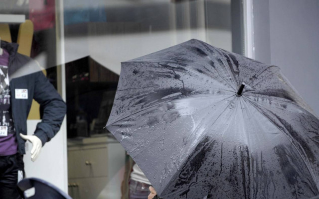 Καιρός: Έρχονται βροχές και χιόνια