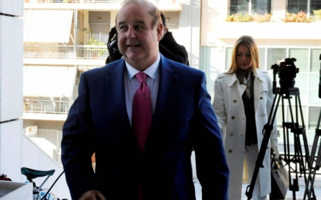 Χαϊκάλης: Απαντά με ψευδή καταμήνυση στον Σαμαρά