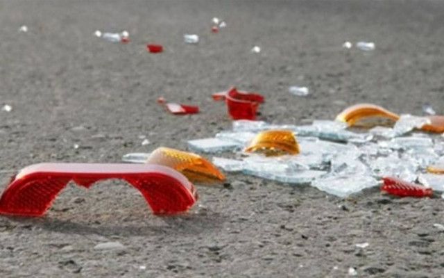 Τροχαίο ατύχημα στο ύψος του σταθμού των ΚΤΕΛ στον Κηφισσό