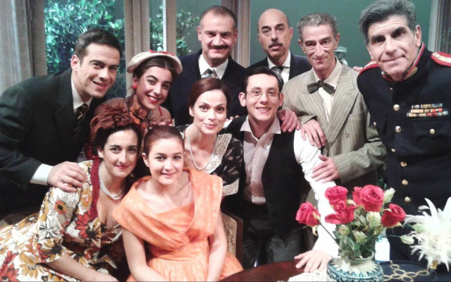 «Ένας ήρωας με παντόφλες» και την περίοδο των Χριστουγέννων