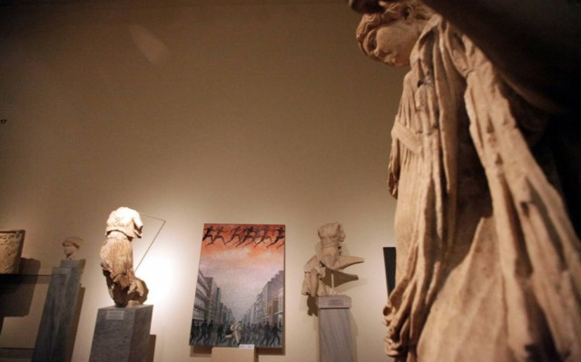 Χριστουγεννιάτικη συναυλία στο Εθνικό Αρχαιολογικό Μουσείο