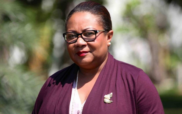 Μεταβατική πρωθυπουργός στην Αϊτή