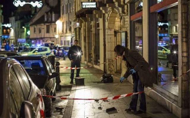 Ντιζόν: Ψυχικά διαταραγμένος ο δράστης της επίθεσης