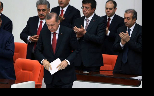 Ερντογάν: Υπονόμευση του έθνους, ο έλεγχος γεννήσεων