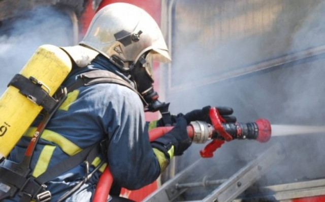 Τραγωδία στην Πάτρα: Απανθρακώθηκε 69χρονος