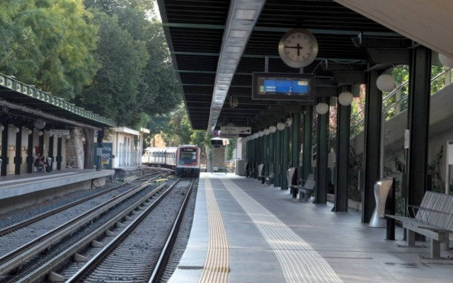 Στάση εργασίας αύριο σε μετρό, ΗΣΑΠ και τραμ